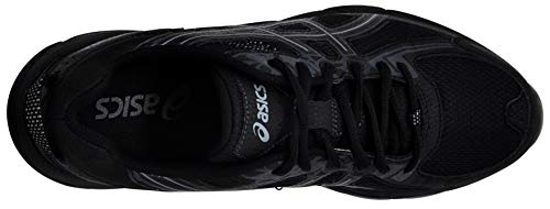 ASICS Gel-Venture 6 Men's Shoe Black/Phantom/Mid Grey
