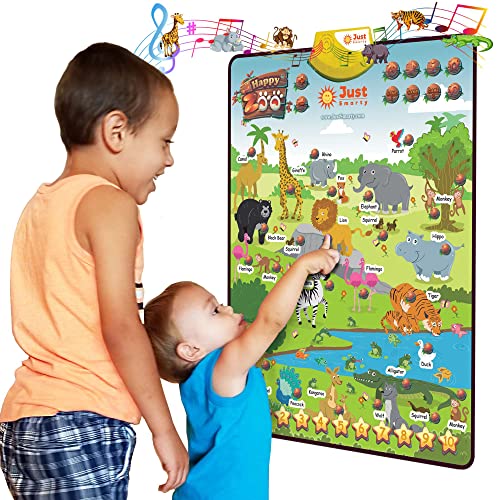 Smarty Zoo Animals Learning Toys | Ages 3-6