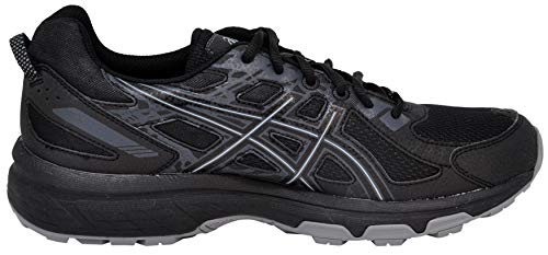 ASICS Gel-Venture 6 Men's Shoe Black/Phantom/Mid Grey