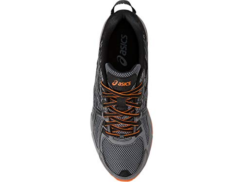 ASICS Gel-Venture 6 Men's Shoe - Grey/Black (12.5 M)