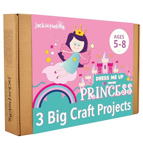 jackinthebox Princess Parent with Personalized Cape