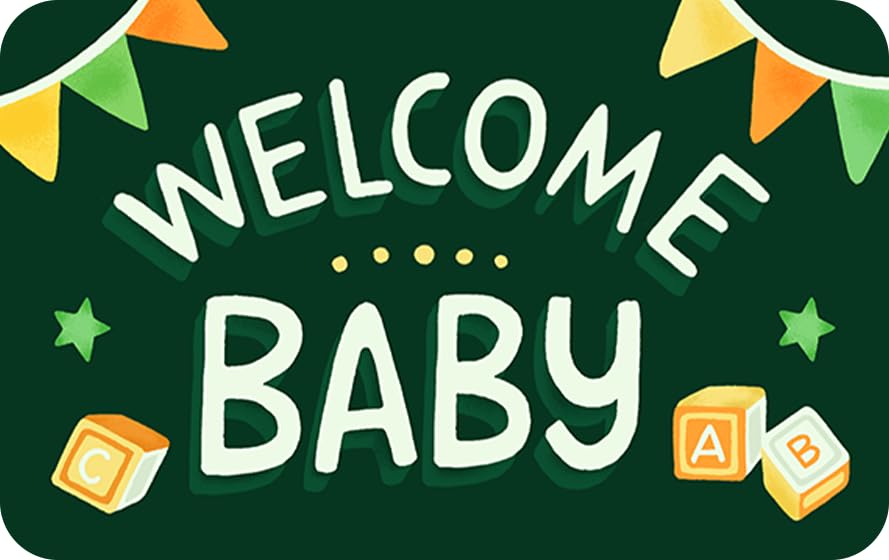 Amazon eGift Card - Baby Chalk