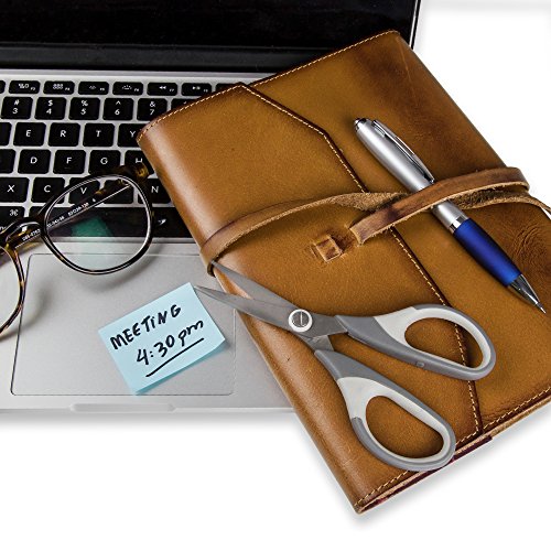 Best Titanium Scissors - 3 Shears in One Pack - Precision Cutting Blades for Sewing - Office Scissors - Gift Art and Craft Set - Sharp Scissors That Wont Break - Craft Siccors