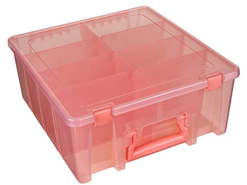 ArtBin Super Satchel Double Deep