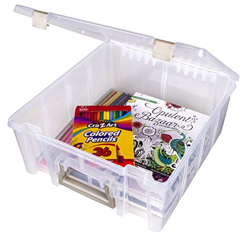 ArtBin Super Satchel Double Deep