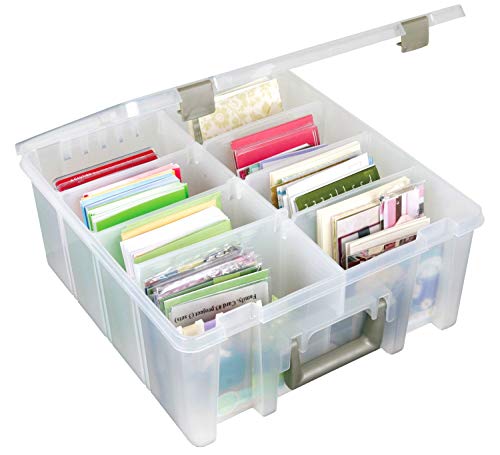 ArtBin Super Satchel Double Deep