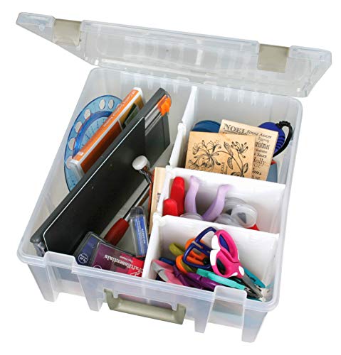 ArtBin Super Satchel Double Deep