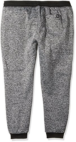 Southpole mens 9007-1590 Mrbk Pants, Black(marled), 3X US