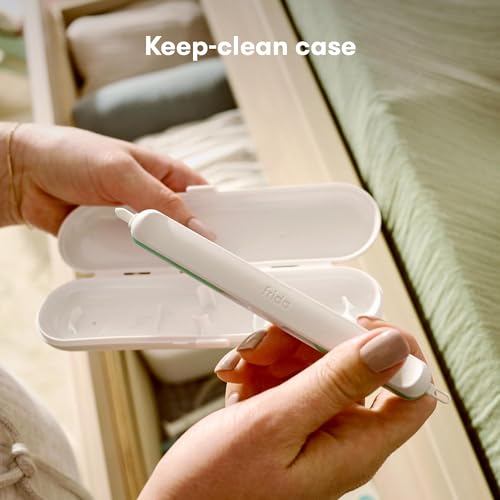 FridaBaby 3-in-1 Nose, Nail + Ear Picker by Frida Baby The Makers of NoseFrida The SnotSucker, Safely Clean Baby's Boogers, Ear Wax & More