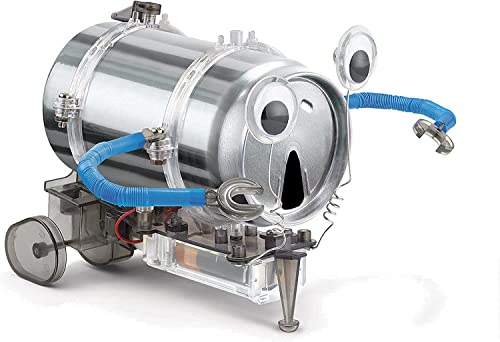 4M Tin Can Robot