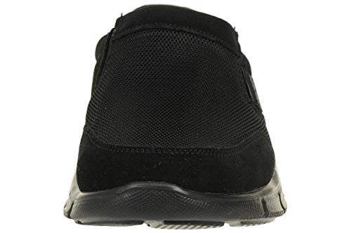 Skechers Sport Men's Equalizer Coast To Coast Mule,Black,10 M US