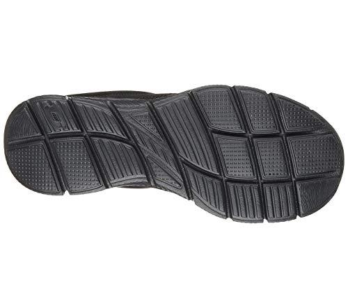 Skechers Sport Men's Equalizer Coast To Coast Mule,Black,10 M US