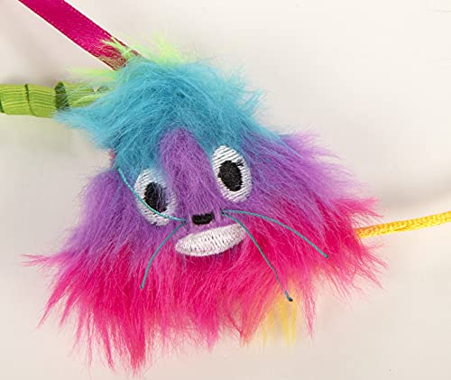 SmartyKat Emoji Wink & Rainbow Poop Cat Toys