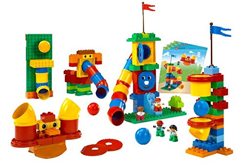 LEGO Education DUPLO Tubes Experiment Set 4510978 (147 Pieces)