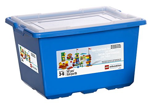 LEGO Education DUPLO Tubes Experiment Set 4510978 (147 Pieces)