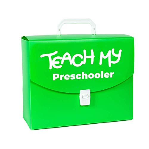 Teach My Preschooler Learning Kit