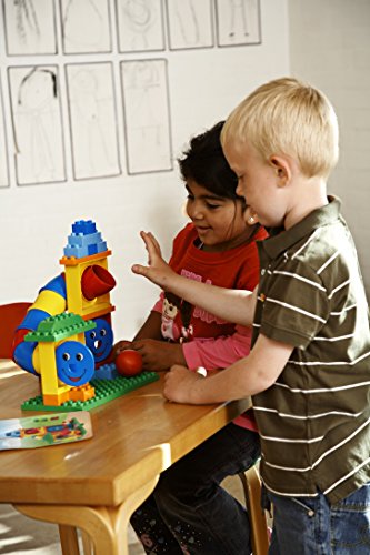 LEGO Education DUPLO Tubes Experiment Set 4510978 (147 Pieces)