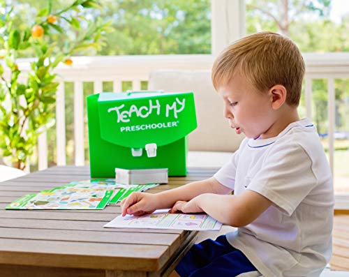 Teach My Preschooler Learning Kit