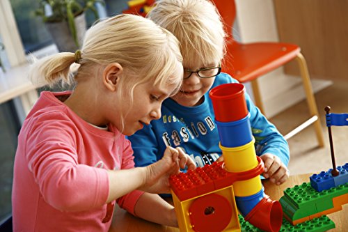 LEGO Education DUPLO Tubes Experiment Set 4510978 (147 Pieces)