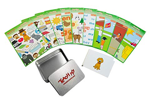 Teach My Preschooler Learning Kit