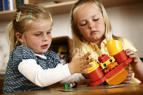 LEGO Education DUPLO Tubes Experiment Set 4510978 (147 Pieces)