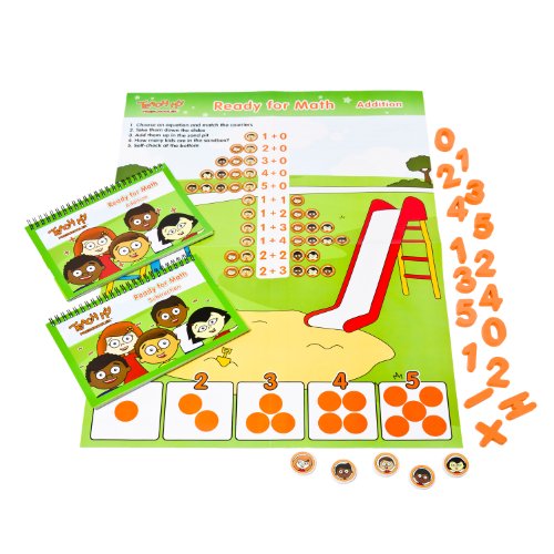 Teach My Preschooler Learning Kit