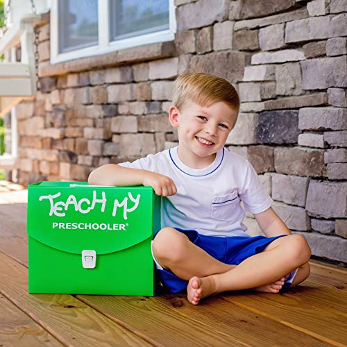 Teach My Preschooler Learning Kit