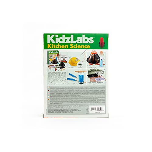 4M Kitchen Science Kit