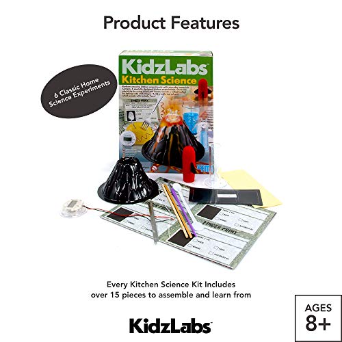 4M Kitchen Science Kit