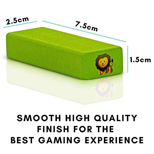 Classic Best Family Fun Educational Games for Kids - 54 Pcs Gifts Ideas