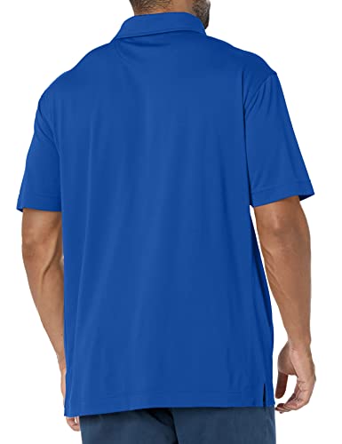 Cutter & Buck Men's Big-Tall Cb Drytec Genre Polo Shirt
