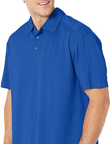 Cutter & Buck Men's Big-Tall Cb Drytec Genre Polo Shirt