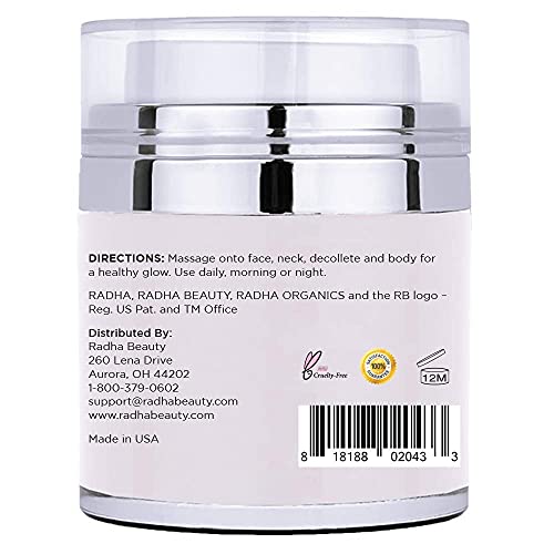 Luxury Glow Boosting Vitamin C Moisturizer - Toys
