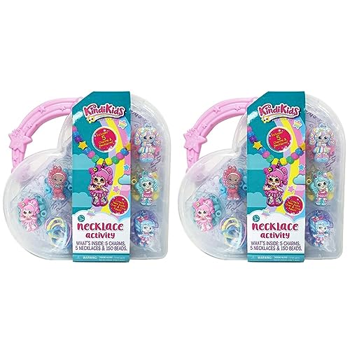 Tara Toys Kindi Kids Necklace Activity Set
