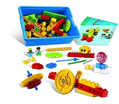 LEGO Education DUPLO Early Simple Machines III Set 4517242