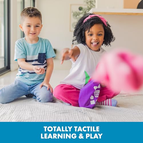 Educational Insights Shapes Beanbags