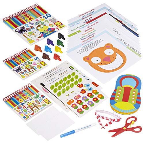 ALEX Toys Little Hands Ready Set School