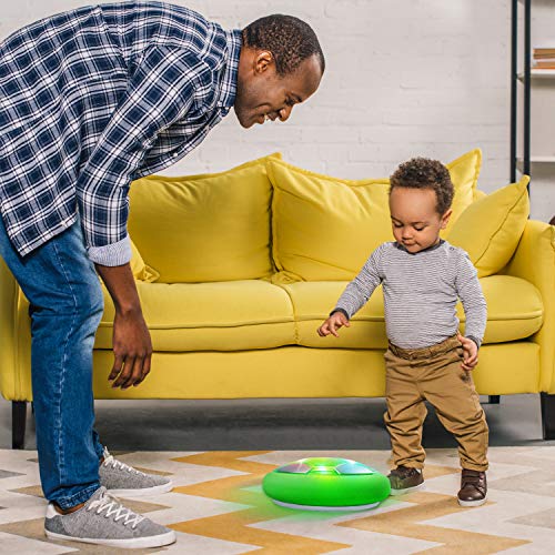 AOKESI Hover Soccer Ball Set with LED Lights