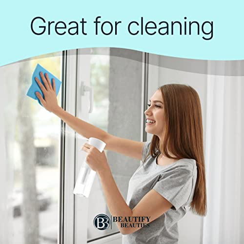 Hair Spray Bottle - Ultra Fine Continuous Water Mister