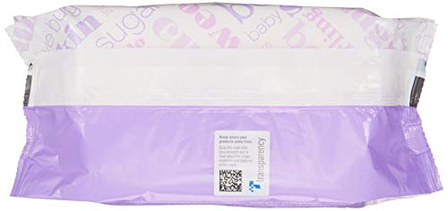 Amazon Elements Baby Wipes, Sensitive, Flip-Top Packs