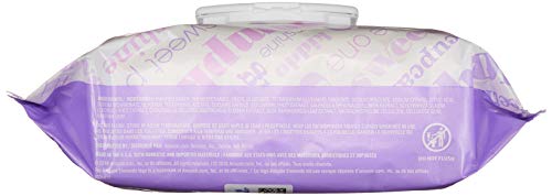 Amazon Elements Baby Wipes, Sensitive, Flip-Top Packs