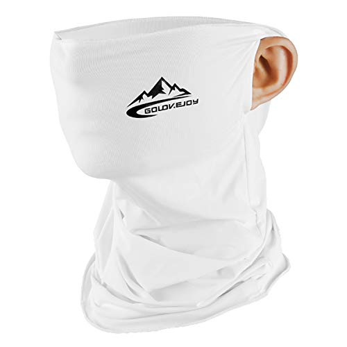 UV Protection Cooling Balaclava Headwear for Sports