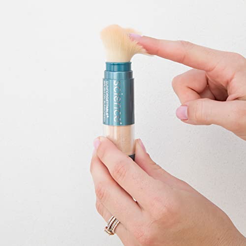 Sunforgettable Mineral Powder for Sensitive Skin, Tan, 0.21 Oz