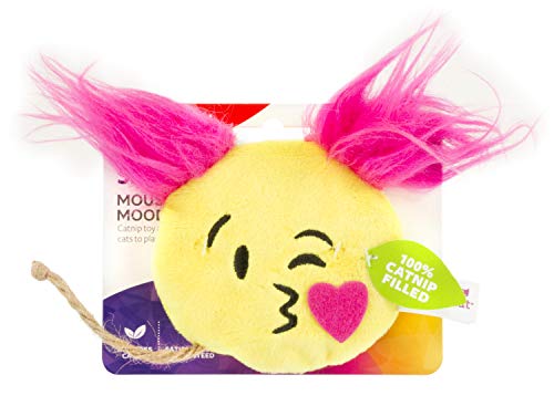 SmartyKat Mouse Moods Emoji Bundle Pack - Yellow/Brown