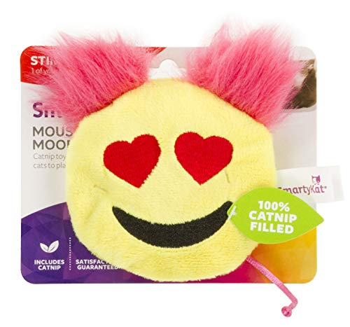 SmartyKat Mouse Moods Emoji Bundle Pack - Yellow/Brown