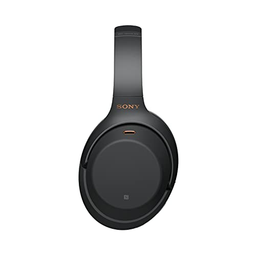 SONY WH-1000XM3 Wireless Noise canceling Stereo Headset(International Version/Seller Warrant) (Black)