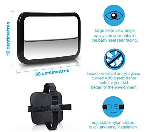 Shynerk SH-M-02 Baby car mirror