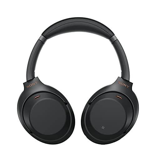 SONY WH-1000XM3 Wireless Noise canceling Stereo Headset(International Version/Seller Warrant) (Black)