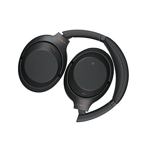 SONY WH-1000XM3 Wireless Noise canceling Stereo Headset(International Version/Seller Warrant) (Black)