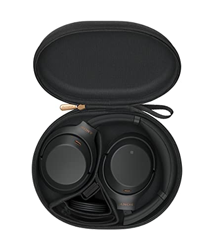 SONY WH-1000XM3 Wireless Noise canceling Stereo Headset(International Version/Seller Warrant) (Black)